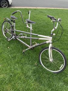 Tandem Bike
