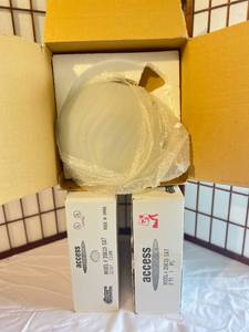(Qty 3) Ceiling Light Fixtures - brand new