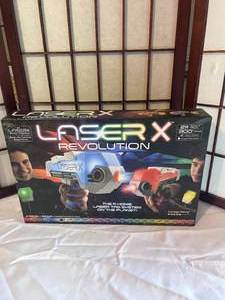 Laser X Revolution - Brand New Never Opened