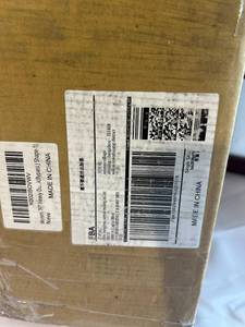 Rolling Door - Never Opened - Store Return