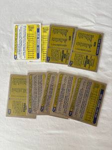 1987 Topps Baseball Cards
