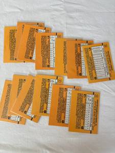 1989 Donruss Baseball Cards