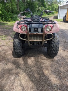 2001 Yamaha Kodiak Four-Wheeler