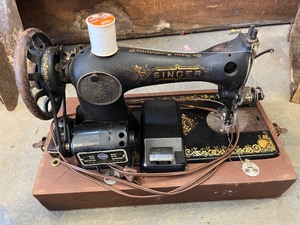 Sewing machine