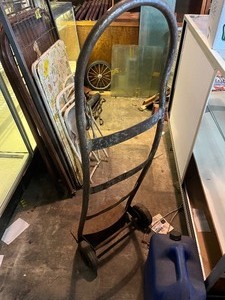2 wheel cart