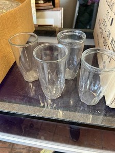 Box of glasses