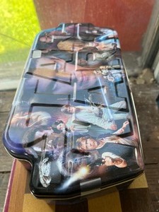 Starwar items, vintage games, toys