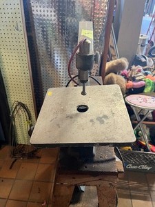 Shopmaster jig saw