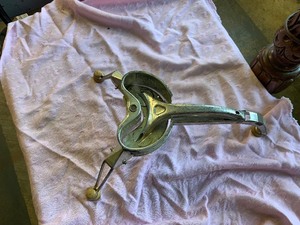 License plates,toaster, canteen, irons, grinders and more
