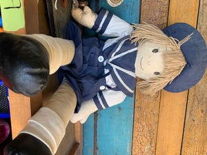 Assorted toys and games