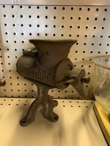 Mixer, grinder and misc