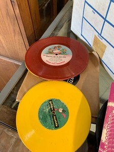 RCA Victor, 45 records