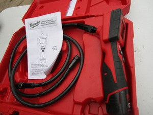 lot 67 image: Milwaukee Inspection Camera