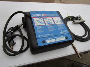 lot 69 image: CH Sandblaster