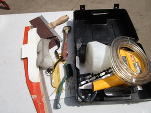 lot 98 image: Wagner Paint Sprayer