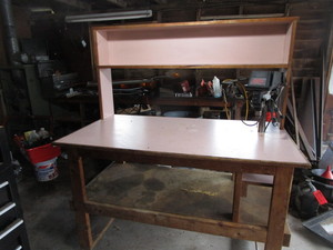 lot 112 image: Workbench Rollers, Drill Press