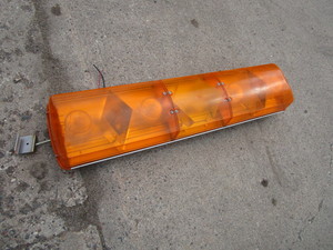 lot 119 image: Emergency Light Bar