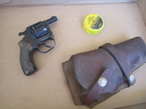 lot 167 image: Starter Pistol, Incomplete