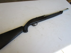 lot 168 image: Rem Pellet  BB Gun