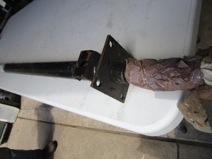 lot 179 image: Trailer Axle