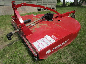lot 3 image: Bush Hog