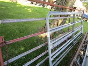 lot 31 image: Tube Gates