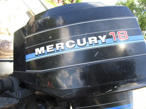lot 32 image: Rebco 1970 Boat, 18Ft