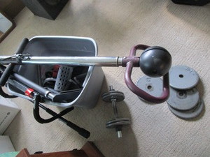 lot 210 image: Exercise Unit