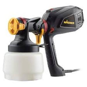 lot 4 image: Wagner Flexio 2500 Electric Handheld HVLP Paint Sprayer