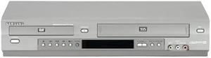 lot 13 image: Samsung DVD-V3650 Combination progressive-scan DVDCD player  HiFi VCR