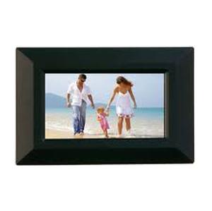 lot 15 image: 7-Inch Nextar N7-102 Widescreen Digital Photo FrameMP3 Player Black or Silver