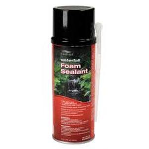 lot 24 image: Case Pack (6 Count) TOTALPOND Waterfall Foam Sealant
