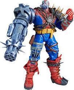 lot 52 image: Hasbro Marvel Legends Series Spider-Man Across the Spider-Verse (Part One) Cyborg Spider-Woman 6-in Action Figure