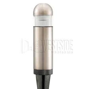 lot 88 image: Malibu Lighting CL635P Low Voltage 20W Metal Capped-Top Bollard - Pewter Finish