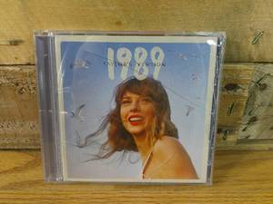 lot 87 image: 1989 Taylors Version-CD