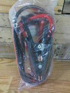 lot 104 image: Clamp On Jumper Cables