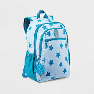 lot 112 image: Kids Classic 17 Backpack Stars - Cat & Jack