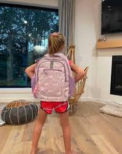 lot 113 image: Kids Adaptive 17 Backpack Unicorn - Cat & Jack