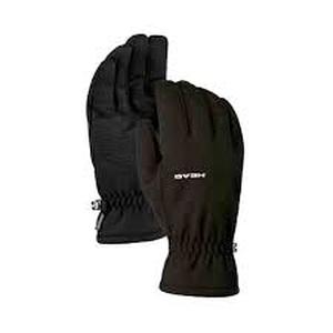 lot 124 image: Head Men Gloves Waterproof Windproof Touchscreen Hybrid Black Size Large