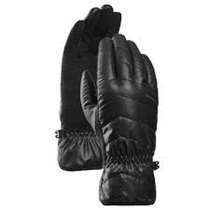 lot 125 image: HEAD Womens Waterproof Hybrid Gloves 1601705 Small- Black