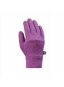 lot 126 image: HEAD Kids Touchscreen Gloves PinkPurple (Large)