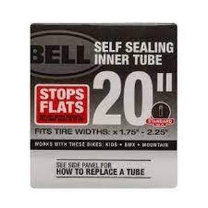lot 156 image: Bell 20 BMX Bike Tire - Black- Out of Package