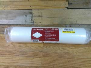 lot 162 image: ProFoam 18 in. x 18 in. Dining Cushion Insert