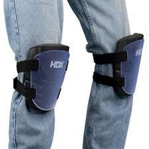 lot 135 image: HDX 2-in-1 Work Knee Pads
