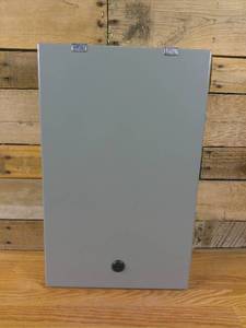 lot 178 image: SCE Industrial Control Panel Enclosure- Type 3R, 12 , 4- 20 x 13 x 5