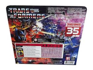lot 1 image: New Sealed Hasbro Ghostbusters X Transformers 2019 Collaborative ECTOTRON Ecto-1 Toy