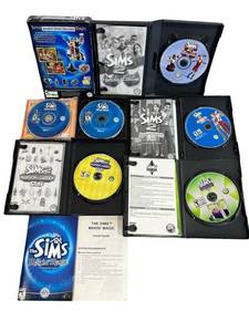 lot 53 image: The Sims 2 & 3 PC Game Lot (Clean)