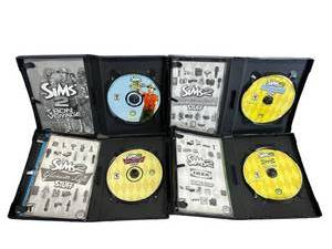 lot 55 image: The Sims 2 PC Game Lot (Clean)