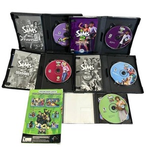 lot 56 image: The Sims 2 PC Game Lot (Clean)