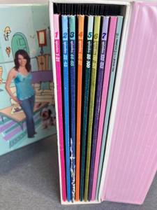 lot 102 image: Gilmore Girls The Complete Series DVD Set with Carrying Case